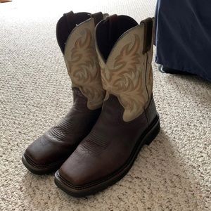 Justin Boots